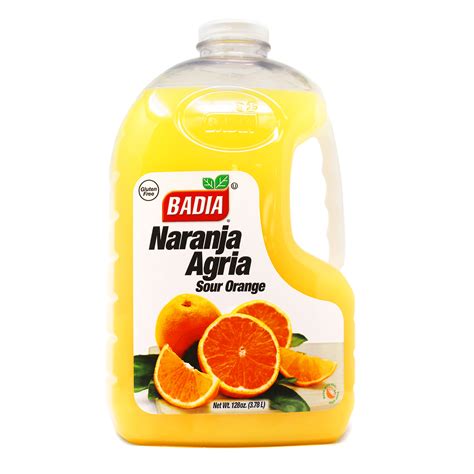 Sour Orange Juice