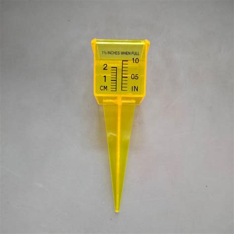 Jual Rain Volume Meter Alat Ukur Curah Hujan Rain Gauge Cm Shopee