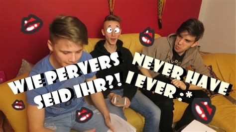 Wie PERVERS Seid IHR NHIE LikeeJerry YouTube