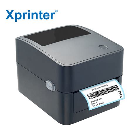 Xprinter XP 410B Custom Thermal Barcode Printer High Quality Thermal