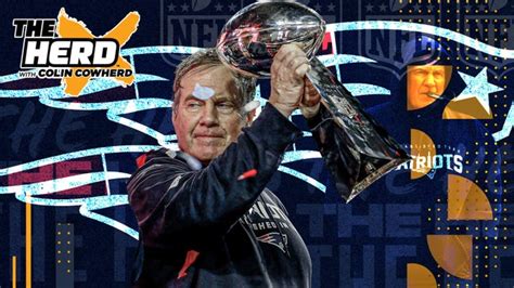 Bill Belichick Deserves More Credit For Tom Bradys Success Colin