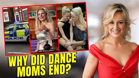 Dance Moms Christi Lukasiak Arrested For Dui Why Did Dance Moms