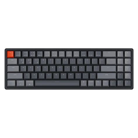 Open Box Keychron K Wireless Aluminium Rgb Mechanical Keyboard