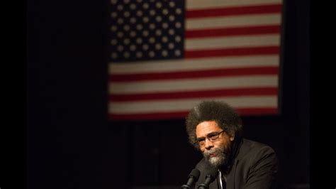 Tariq Nasheed Is Cornel West Running For President A Good Idea Youtube