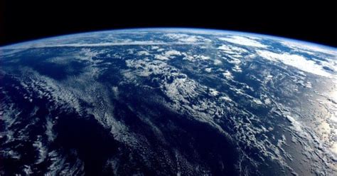 Boa Noite Do Espa O Nosso Planeta Quase Todo Oceano E T O Bonito