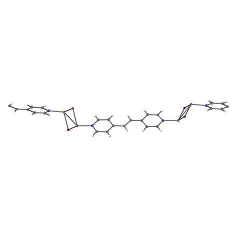 IUCr Redetermination of poly di μ3 iodido μ 1 2 trans pyridin 4 yl