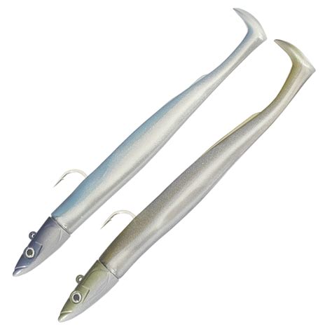 Fiiish Crazy Paddle Tail Double Combo Offshore Veals Mail Order