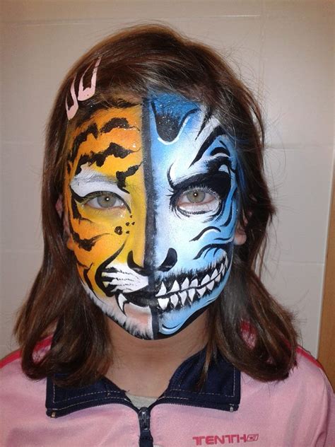 Taller De Pinta Caras Infantil Con Super Animaciones Face Painting