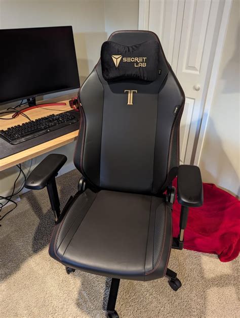 Secret Labs Warranty Excited For My New Chair Rsecretlab