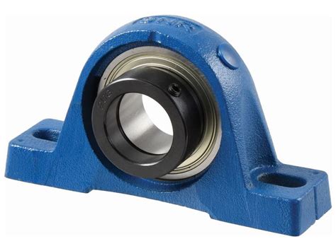 NTN SNR Two Bolt Pillow Block Bearing ESPE208