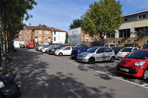 George St Car Park