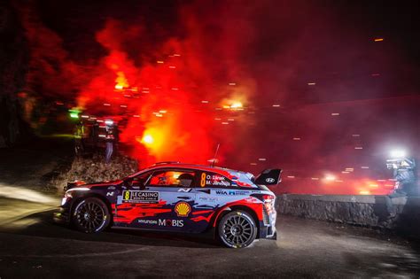 Rallye Monte Carlo 2021 Pilote De Course