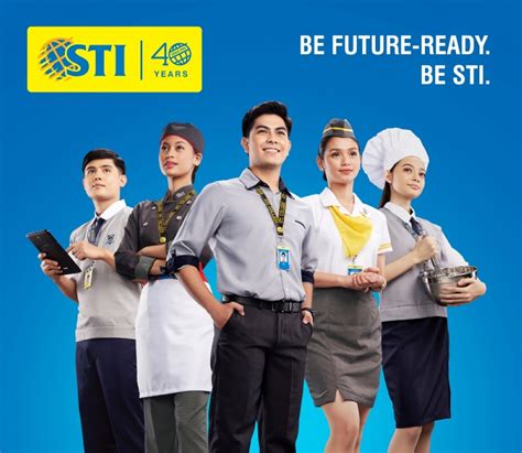 Sti College Celebrates 40 Years Affirms Commitment To Excellence The