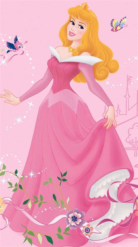 Sleeping Beauty Princess Aurora Disney