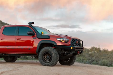 Taco Tuesday Bumper Lighting Setups Nd Rd Gen Tacoma