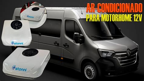 Como Instalar Um Ar Condicionado 12V Veicular Em Um Motorhome