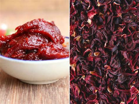 15 Recetas Con Flor De Jamaica Para Delirar Flor De Jamaica Recetas