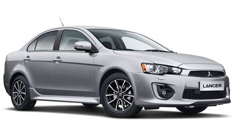 mitsubishi lancer specs reviewstests details