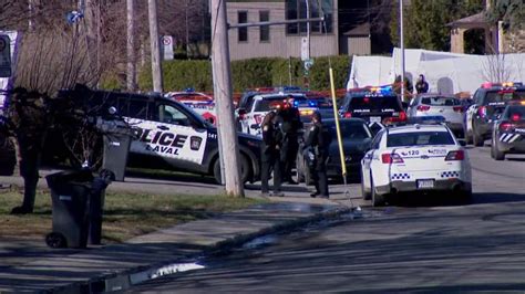 Un Homme Daffaires Criblé De Balles En Pleine Rue à Laval Tva Nouvelles