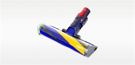 Buy a replacement LED Slim Fluffy™ Cleanerhead | Official Dyson Store