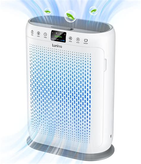 Amazon Air Purifiers For Home Large Room Up To 1740sq Ft LUNINO