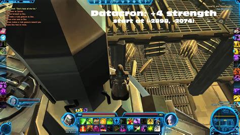 Swtor Datacron Locations Corellia Republic Youtube