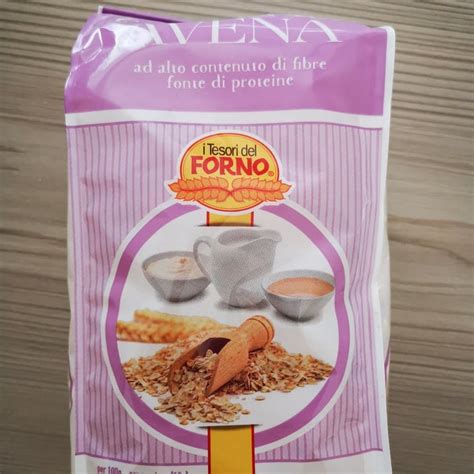 I Tesori Del Forno Fiocchi Di Avena Review Abillion