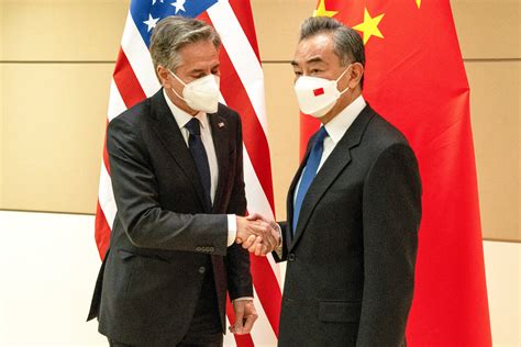 Blinken urges China to resume cooperation with US on climate change ...