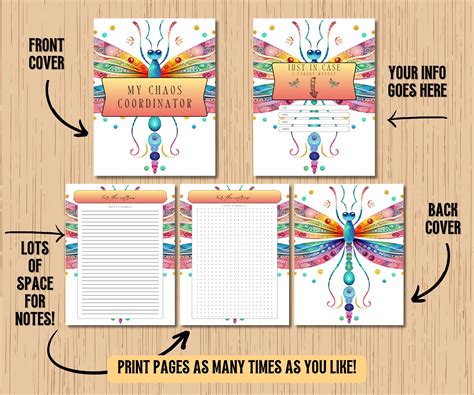 September 2024 Printable Planner Calendar Page Printable Planner Pages ...