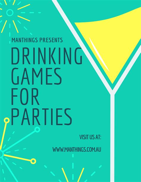 Drinking games for parties | Drinking games for parties, How to ...