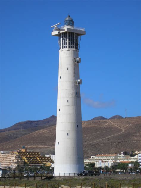 Faro De Morro Jable