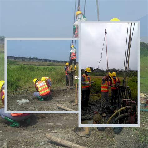 Installation Grounding System – PT. Saka Cipta Makmur