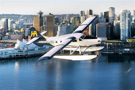 2024 Vancouver Seaplane Tour provided by Harbour Air Seaplanes