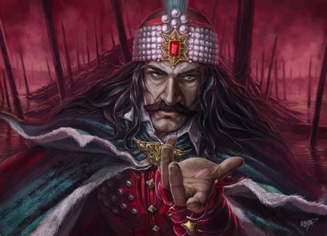 Free Download Vlad Dracul By Kejablank On 1051x760 For Your Desktop