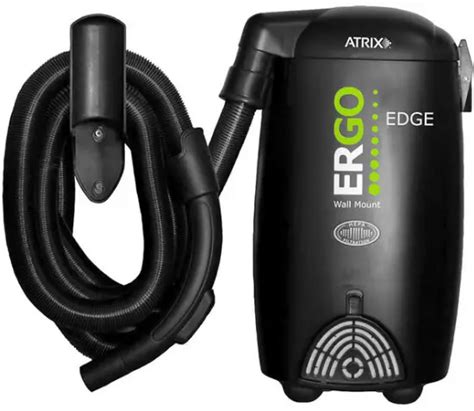 ATRIX VACBP1WV Ergo Edge Wall Mount Vacuum Or Blower Owner S Manual