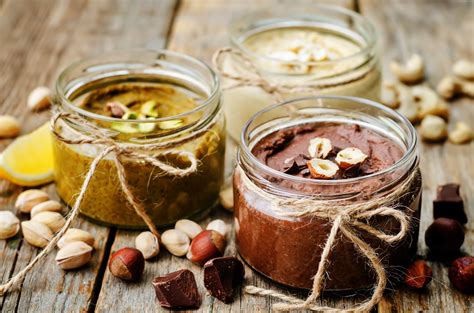 How to make Nut Butter at Home with grinder | Easy Nut butter recipe ...