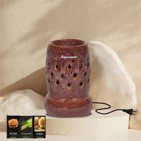 Signamio Aroma Diffuser Electric With Customize Logooil Diffuser For