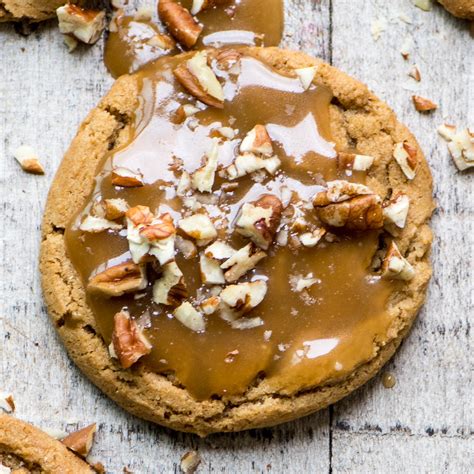 Pecan Praline Cookies • The View From Great Island