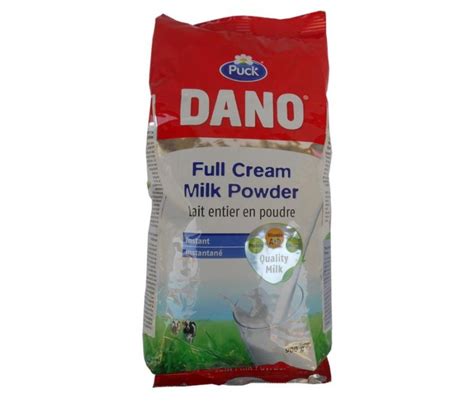 Dano Full Cream Milk Powder G