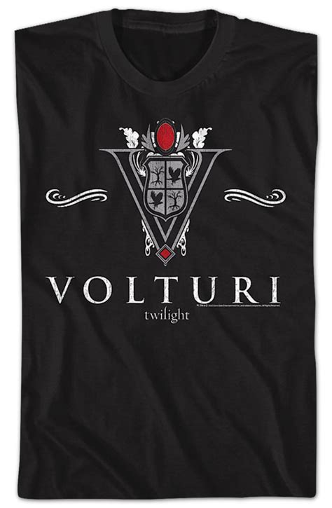 Volturi Twilight T-Shirt