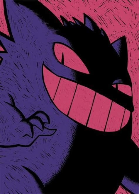 Gengar Wiki •pokémon• En Español Amino