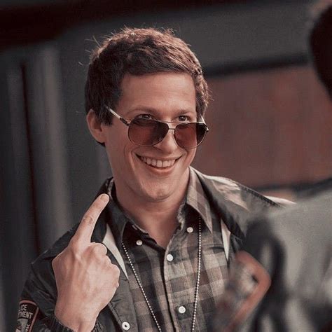 Icon Jake Peralta Andy Samberg Brooklyn Elenco De Brooklyn 99