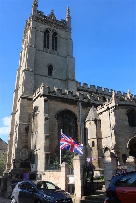 St Martin S Church Stamford David Howard Geograph Britain And Ireland