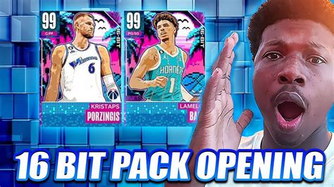 600K MT 16 BIT PACK OPENING IN NBA 2K23 MYTEAM PLAYING WITH DARK