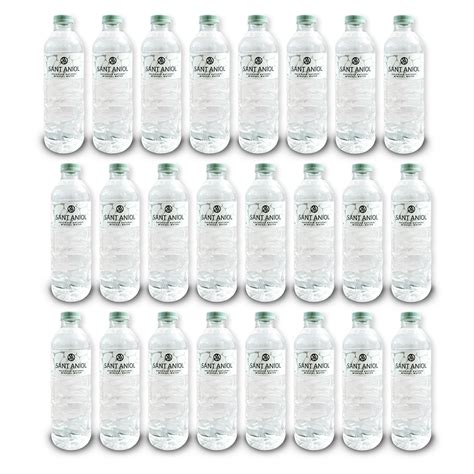 Sant Aniol Natural Mineral Still Water | 500ml | (Pack of 12)