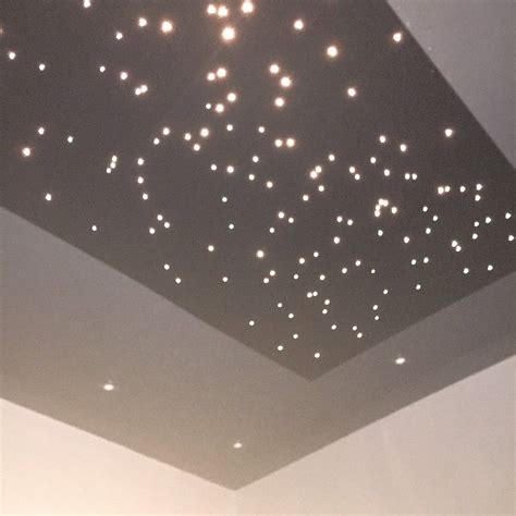 Diy Fiber Optic Ceiling Lights Shelly Lighting