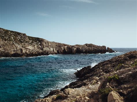 Kostenlose Foto Strand Landschaft Meer K Ste Natur Rock Ozean