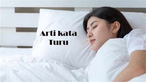 Apa Arti Turu Istilah Viral Tiktok Istilah Gaul Dari Bahasa Jawa