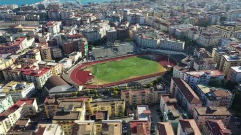 Il Vestuti Lo Stadio Nel Cuore Di Salerno