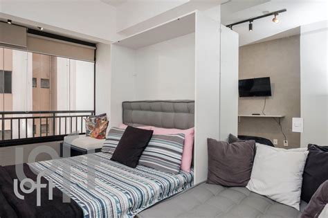 Apartamento Quarto Sem Vaga Rua Lvaro De Carvalho Rep Blica Sp